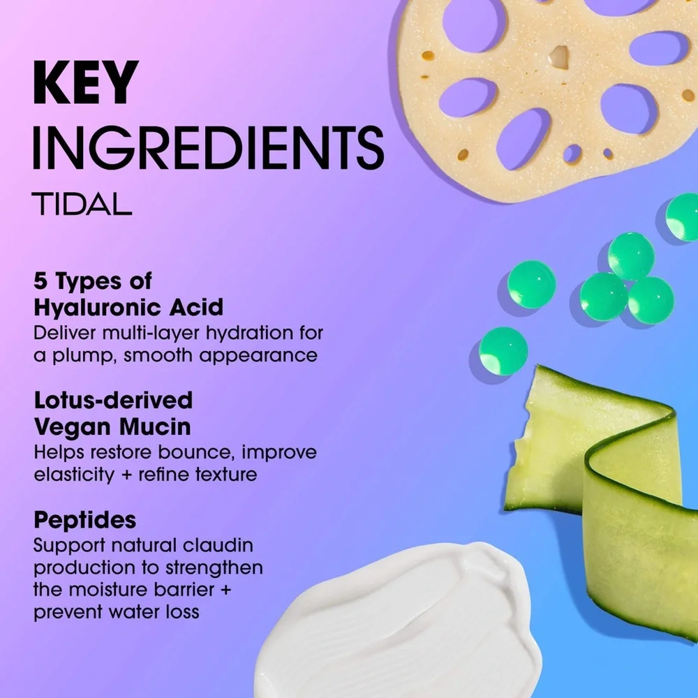 New Sunday Riley Deep Dive Hydration + Plumping Set - Limited Edition - Picture 5 of 8